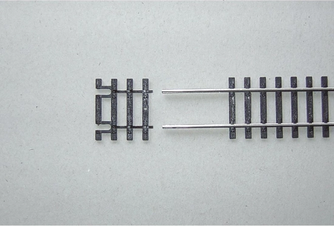 Piko Koncové Pražce Pre Flexi Koľaj