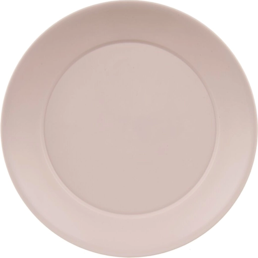 Dezertný tanier Sandy v staroružovej farbe 20,5 cm