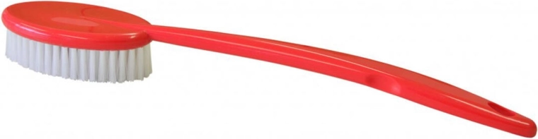 Kúpeľová kefa Color 38 cm