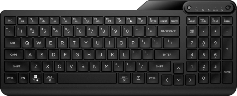 Bluetooth klávesnica HP 460 Multi‑Device