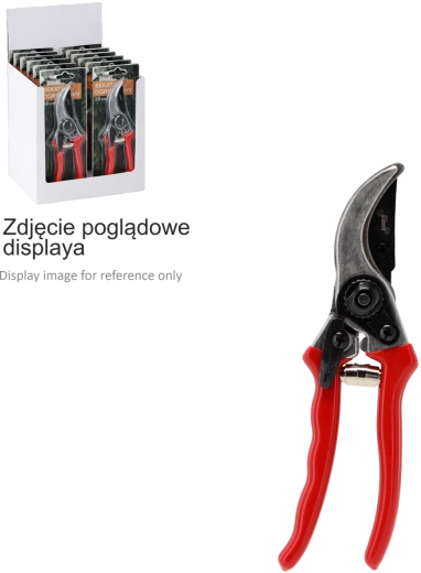 Záhradné ručné nožnice 20 cm