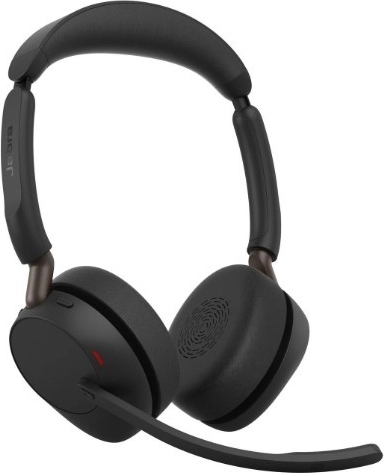 Jabra Evolve3 65 stereo UC s adaptérom Link