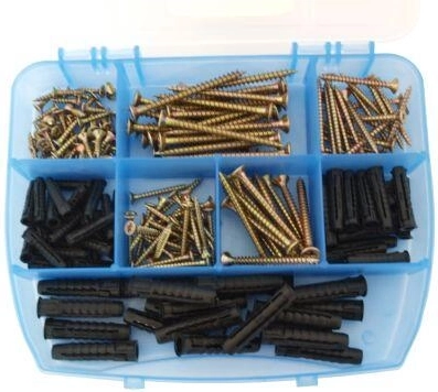 Organizér – sada spojovacieho materiálu č. 3