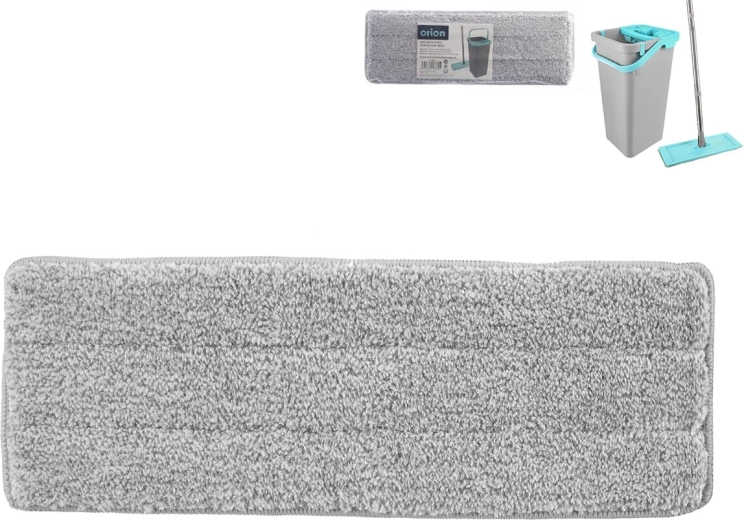 Náhradná mopová koncovka z mikrovlákna Clean