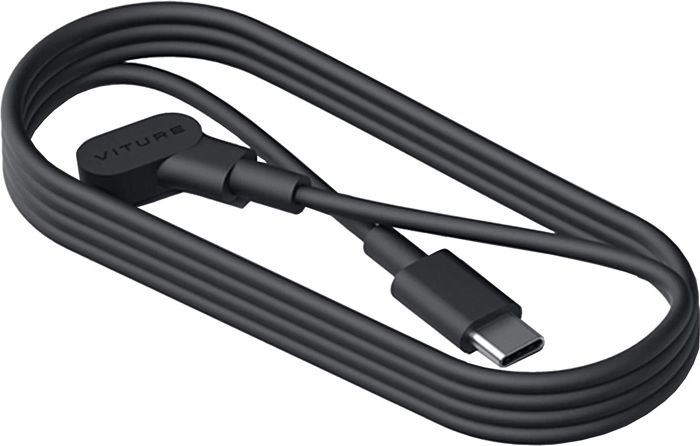 USB‑C kábel s magnetickým konektorom pre okuliare VITURE XR 120 cm