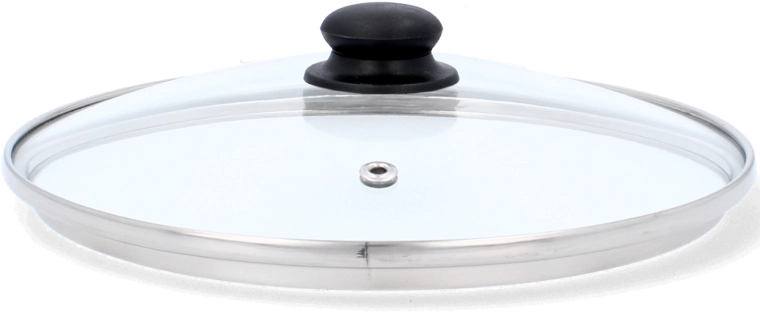 Sklenená pokrievka 28 cm