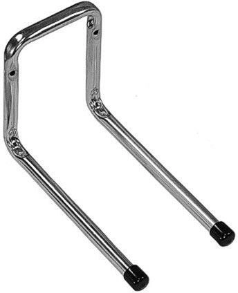 Dvojitý rovný hák 180 mm