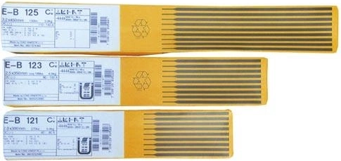 Zváracie elektródy ER 117 3,2 × 350 mm (balenie 180 ks)