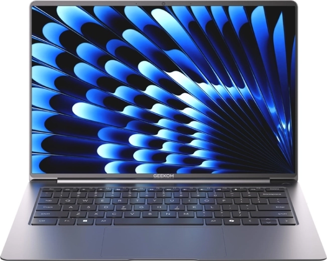 Notebook GEEKOM GeekBook X16 Pro 16" (Intel Core Ultra 5 125U, 16 GB, 500 GB SSD, Windows 11 Pro)