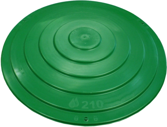 Náhradné veko k sudu 300 l z HDPE