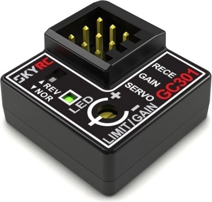 Gyroskop pre RC autá SKYRC GC301