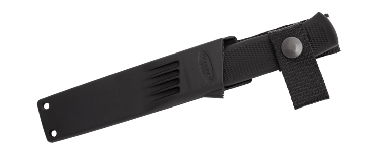 Fällkniven F1ez čierne puzdro Zytel pre nože F1, TK2, PRK, HK9, HK9cx a R2