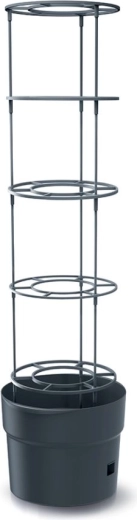 Kvetináč na pestovanie paradajok 18 l s oporou