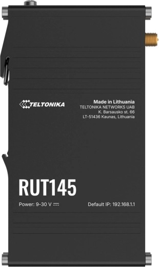 Teltonika RUT145 priemyselný router - 1 kus