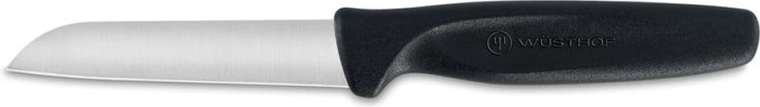 Nôž na zeleninu Wüsthof 8 cm, čierny