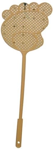 Plácačka na muchy Ruka, Noha, Loptu – mix farieb