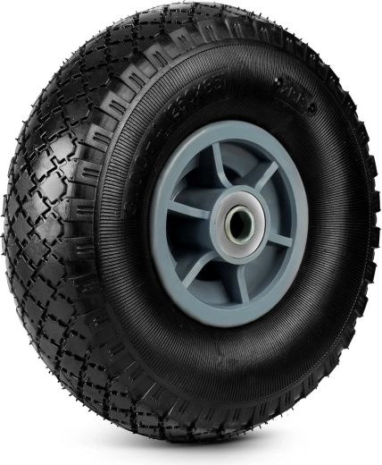 Koleso s dušou pre záhradný vozík Humberg