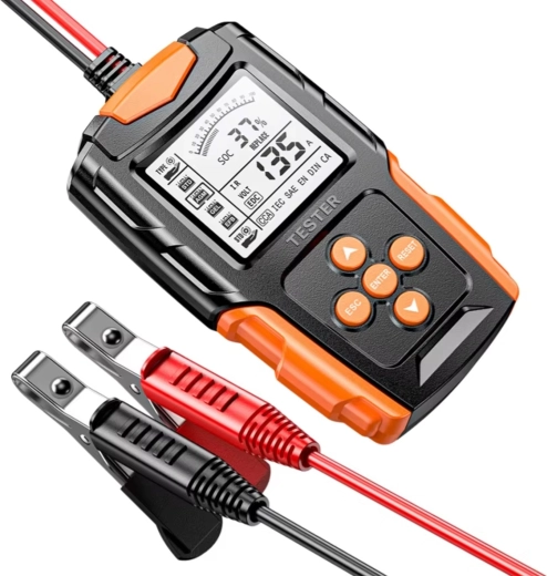 Digitálny tester autobatérií Renew Force 12 V/24 V