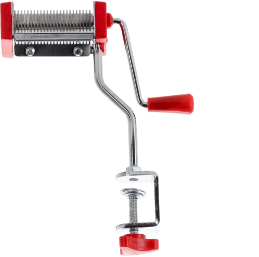 Ručný stroj na cestoviny a cesto – krájač tenkých rezancov 1,5 mm