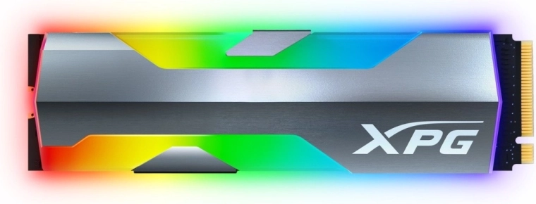 ssd disk xpg spectrix s20g 1 tb pcie gen3x4 m.2 2280 s rgb podsvietením