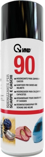 Ošetrujúci a hygienický sprej na obuv