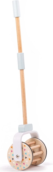 Bigjigs Baby hudobný valček z dreva FSC