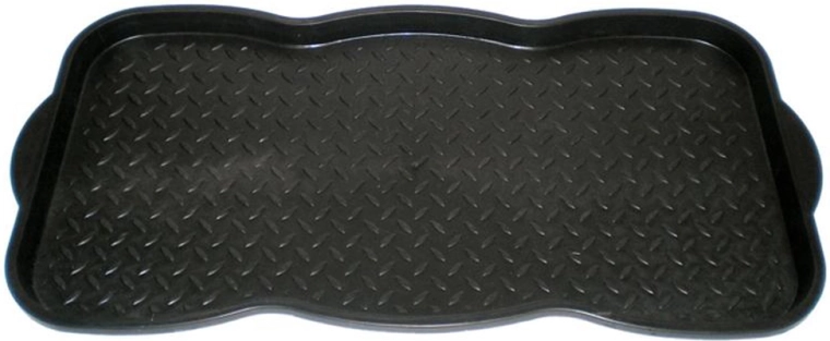 Plastová podložka na topánky TORO 73 × 38 cm so zvýšeným okrajom