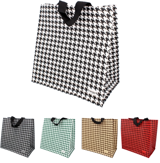 Nákupná taška FRASPO 24 l pepito, mix farieb