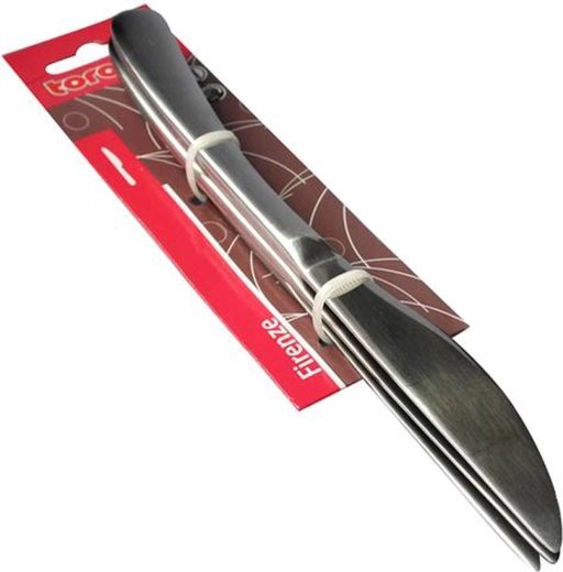 Jedálenský nôž Firenze, sada 3 ks