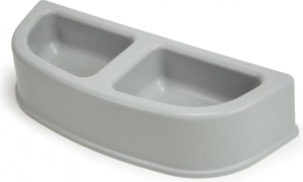 Loboo dvojitá miska do prepravky Bubble Urban