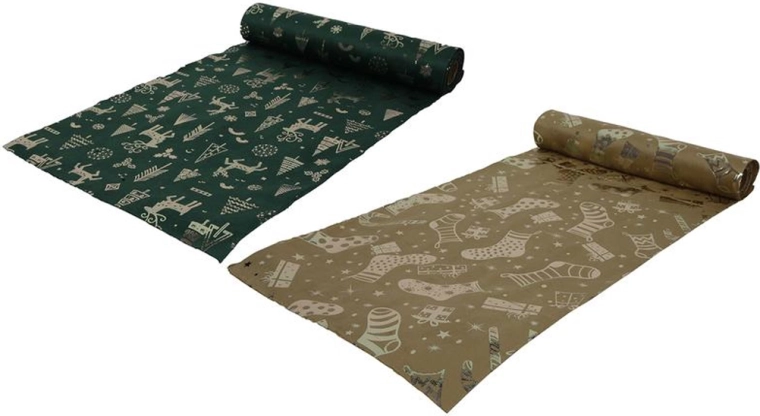 Behúň na stôl – sada 2 ks, 27,5 × 28 cm