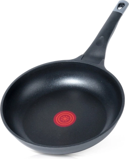 Nepriľnavá panvica Gali s indikátorom ohrevu 26 cm
