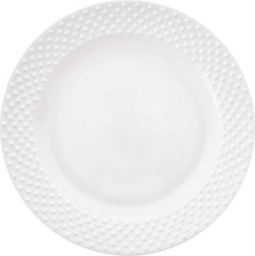 Dezertný tanier z melamínu 20 cm
