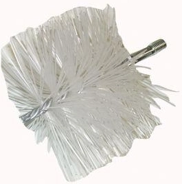 Silonový komínový kefák 120 mm