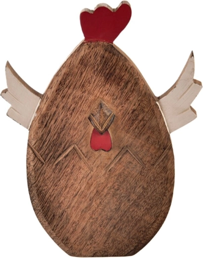 Veľkonočná dekorácia kuriatko mango