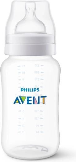 Philips Avent antikoliková dojčenská fľaša 330 ml, od 3 mesiacov
