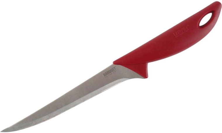 Vykosťovací nôž 18 cm Culinaria Red