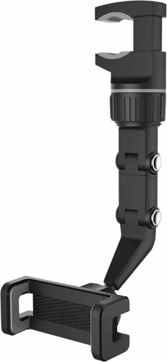 Univerzálny držiak na telefón pre spätné zrkadlo