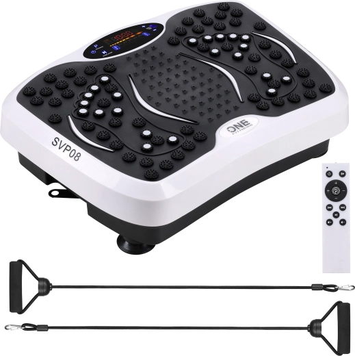 Vibračná plošina ONE Fitness na domáci tréning