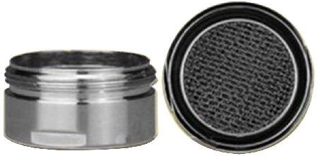 Perlátor s vonkajším závitom 28x1 mm, chróm