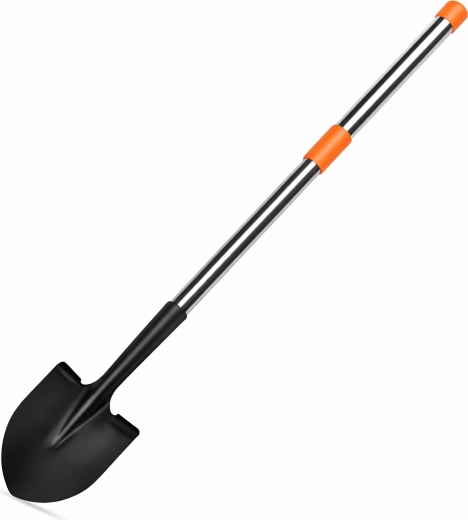 Teleskopický záhradný rýľ 80–110 cm skladací