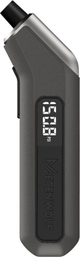 Digitálny tlakomer pneumatík Etenwolf T300 čierny