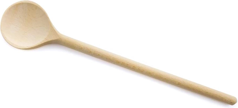 Okrúhla drevená vareška BRILLANTE 30 cm