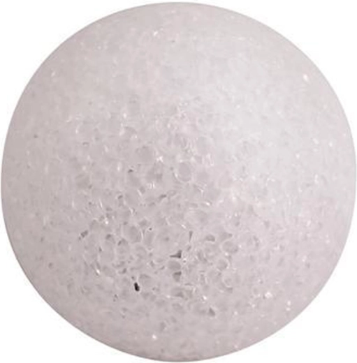 Vianočná LED guľa 20 cm