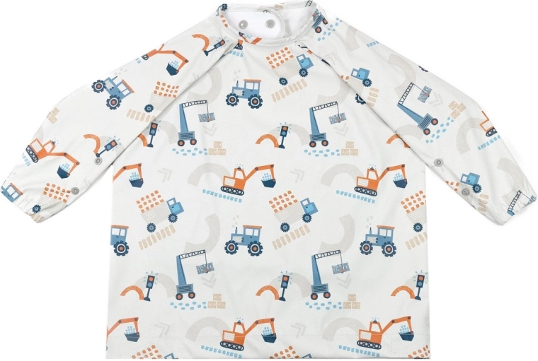 Bibado bryndák s rukávmi Little loader