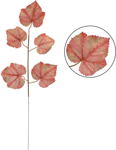 Umelá buková vetvička 57 × 20 cm