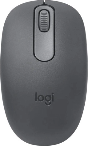Logitech M196 Bluetooth bezdrôtová myš grafitová