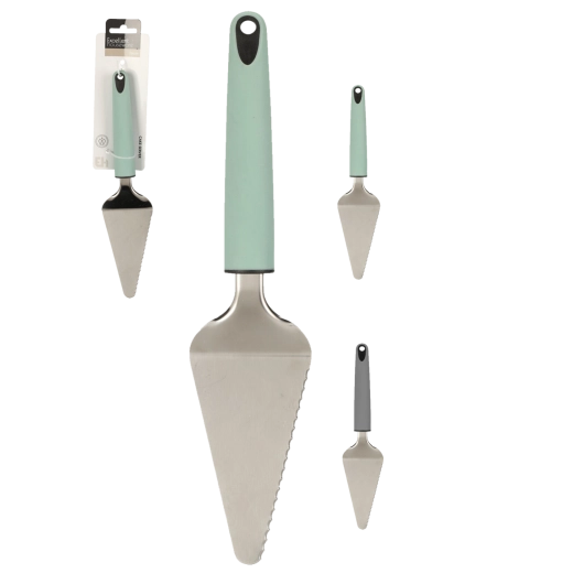 Nerezová lopatka na tortu 26 cm