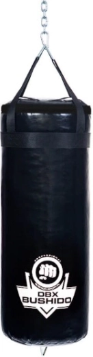 Detský boxovací vak DBX BUSHIDO GymPro Junior 80 × 30 cm, 15 kg