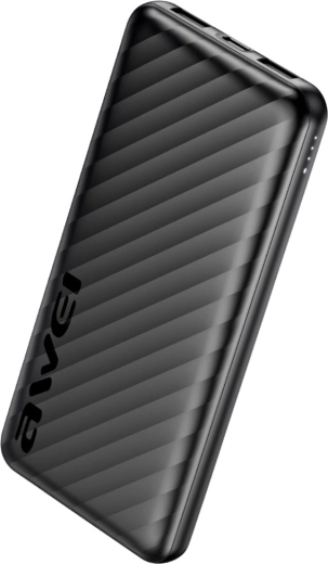 AWEI powerbanka 10 000 mAh s 2× USB-A